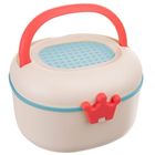 Akuku, pudełko na grzechotki i gryzaki