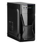 Akyga, obudowa komputerowa, AK13BK, ATX, Micro ATX, Mini ATX, Mini ITX, czarny