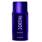 Al Haramain, Xplore Sapphire, woda perfumowana spray, 100 ml