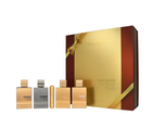 Al Haramain, zestaw: Amber Oud Collection, 4-60 ml