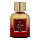 Al Wataniah, Eternal Suroor, woda perfumowana, spray, 100 ml