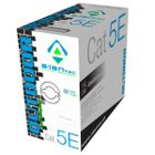 Alantec, kabel sieciowy U/UTP, kat.5e, PE, zewnętrzny, żelowany, 305m