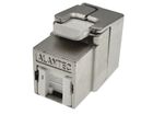 Alantec, moduł keystone RJ45 beznarzędziowy STP, kat.6A PoE+