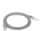 Alantec, patchcord, U/UTP kat. 5e, PVC, 5m, szary