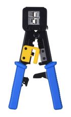 Alantec, zaciskarka do wtyków przelotowych, 8P/6P/4P