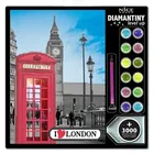 Alba Moli, Londyn, diamentowa mozaika