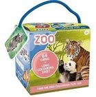 Alba Moli, Memo, Zoo, gra pamięciowa z malowanką