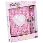 Alba Moli, pamiętnik tweedowy, cekinowe serce