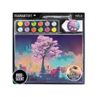 Alba Moli, Sakura, diamentowa mozaika