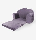Albero Mio, Chmurka, sofa, velvet, wrzos