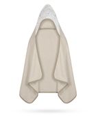 Albero Mio, Gwiezdny pył, ręcznik bambusowy z kapturkiem, 70-120 cm