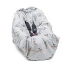 Albero Mio, Lot balonem, otulacz do fotelika