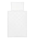 Albero Mio, Lux, komplet pościeli: kołdra 135-100 cm, poduszka 60-40 cm