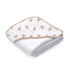 Albero Mio, Sweet Heart World, okrycie kąpielowe, 100-100 cm