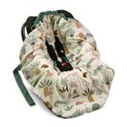 Albero Mio, Zabawa w tropikach, otulacz do fotelika