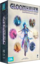 Albi, Gloomhaven: Zapomniane kręgi, dodatek do gry
