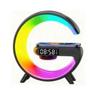 Albi, Mini G, lampa z głośnikiem i ładowarką, czarna