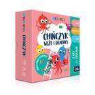 Albi. Okidoki. Chińczyk Weże i drabiny. Gra