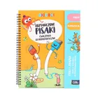 Albi. Okidoki. Roztańczone pisaki 3+