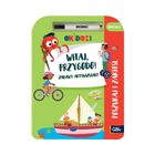 Albi. Okidoki. Witaj Przygodo. Poszukaj i zakreśl