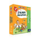 Albi. Okidoki. Zagadki obrazkowe Zwierzęta