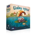 Albi, Wodny ogród, gra strategiczna