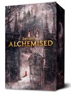 Alchemised (ilustrowane brzegi)