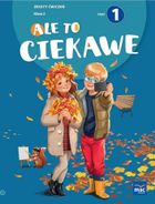 Ale to ciekawe SP2. Ćwiczenia. Część 1 + zakładka