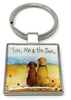 Alex Clark, brelok do kluczy, Ty, ja i morze