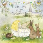 Alex Clark, karnet na chrzest, zwierzaki