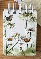 Alex Clark, kołonotes A7, Strzyżyk i stokrotki