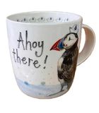 Alex Clark, kubek, Ahoj maskonur