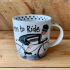 Alex Clark, kubek, Kolarz