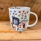 Alex Clark, kubek, konewki, 400 ml