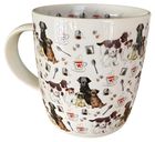 Alex Clark, kubek, Psy i herbata