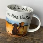 Alex Clark, kubek, Ty, ja i morze