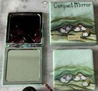 Alex Clark, lusterko w pudełku, Noski kotów