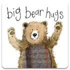 Alex Clark, magnes, Big bear hugs