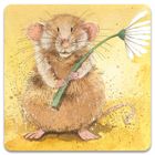 Alex Clark, magnes, mysz Malcolm