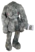 Alex Clark, maskotka, Królik Misty