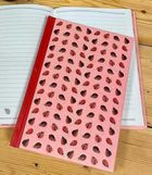 Alex Clark, notatnik A5, Biedronki, 1 szt.