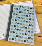 Alex Clark, notatnik A5, Owieczki, 1 szt.