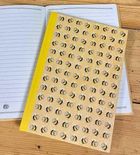 Alex Clark, notatnik A5, Pracowite pszczoły, 1 szt.