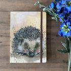 Alex Clark, notatnik z gumką A5, Jeż Harriet, 1 szt.