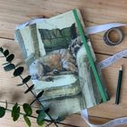 Alex Clark, notatnik z gumką, A5, Pies Walter, 1 szt.