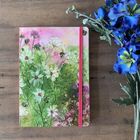 Alex Clark, notatnik z gumką A5, Pszczoły latem, 1 szt.