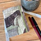 Alex Clark, notatnik z gumką A6, Pies Buddy, 1 szt.