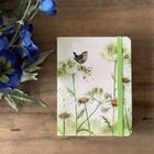 Alex Clark, notatnik z gumką, Strzyżyk i stokrotki, 1 szt.