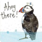 Alex Clark, podkładka pod kubek, Ahoj maskonur