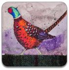 Alex Clark, podkładka pod kubek, Bażant